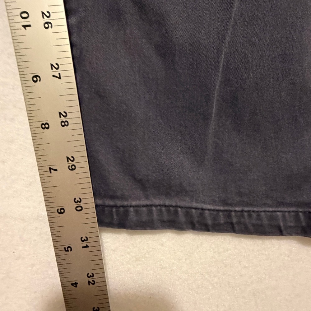 AG Adriano Goldschmied The Graduate Tailored Leg Pants Gray 32x32 1174SUD-NNY - Picture 7 of 8
